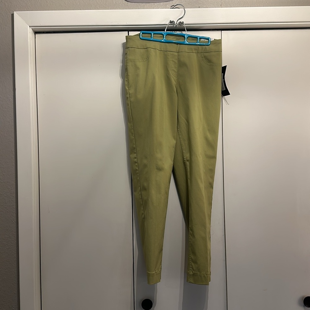 Slim-Sation Ankel Pants